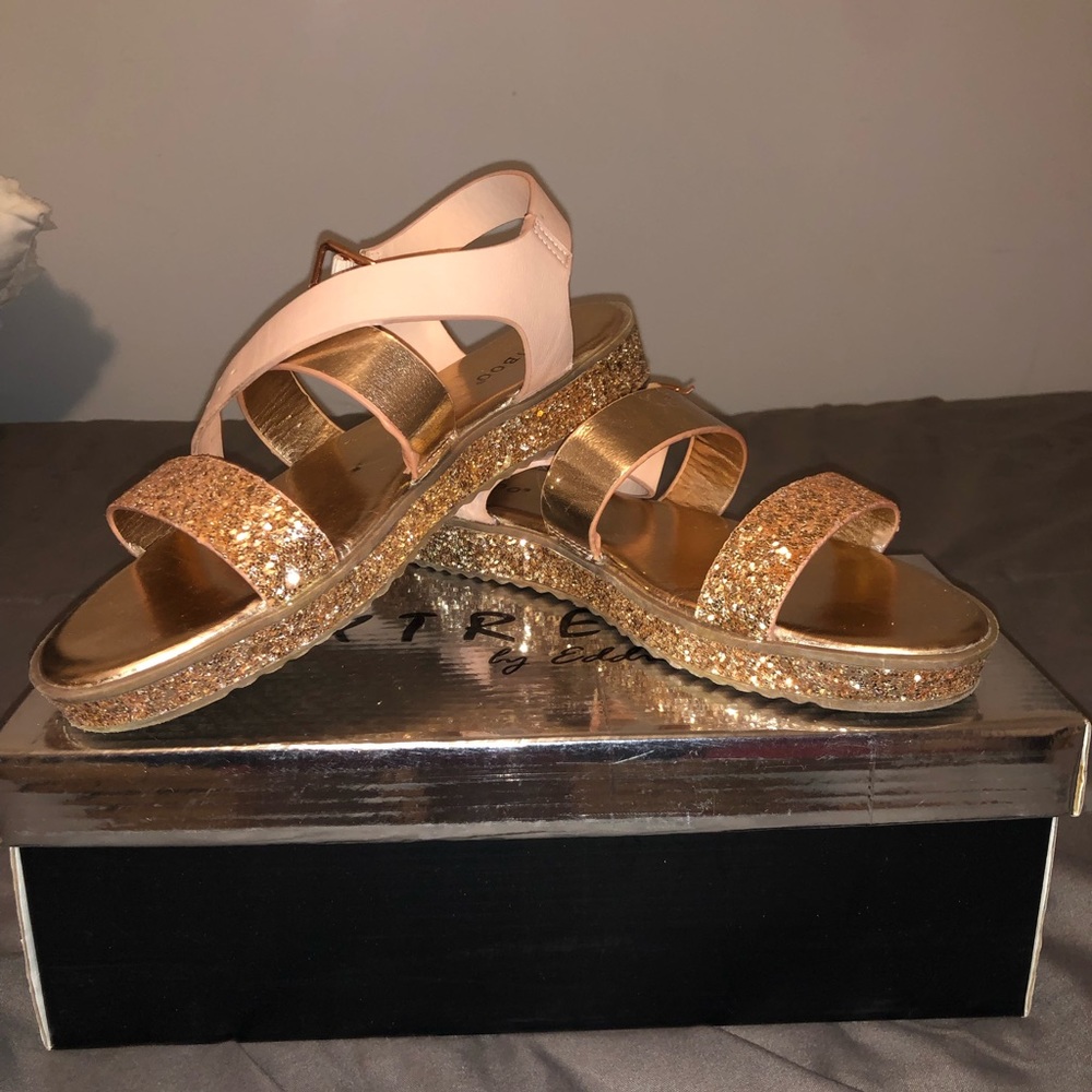 Bamboo Sandals